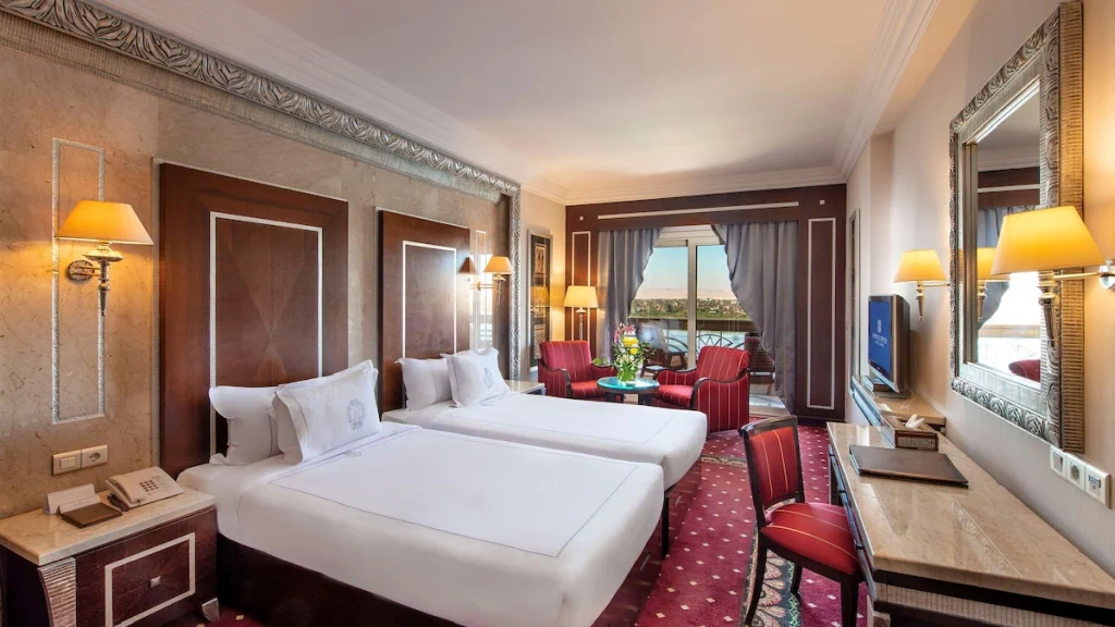 الفندق سونيستا سان جورج - الأقصر